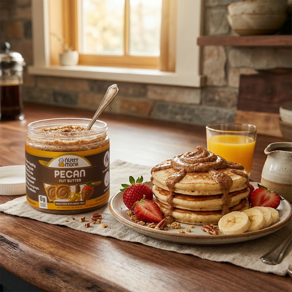 Sweet Pecan Spread