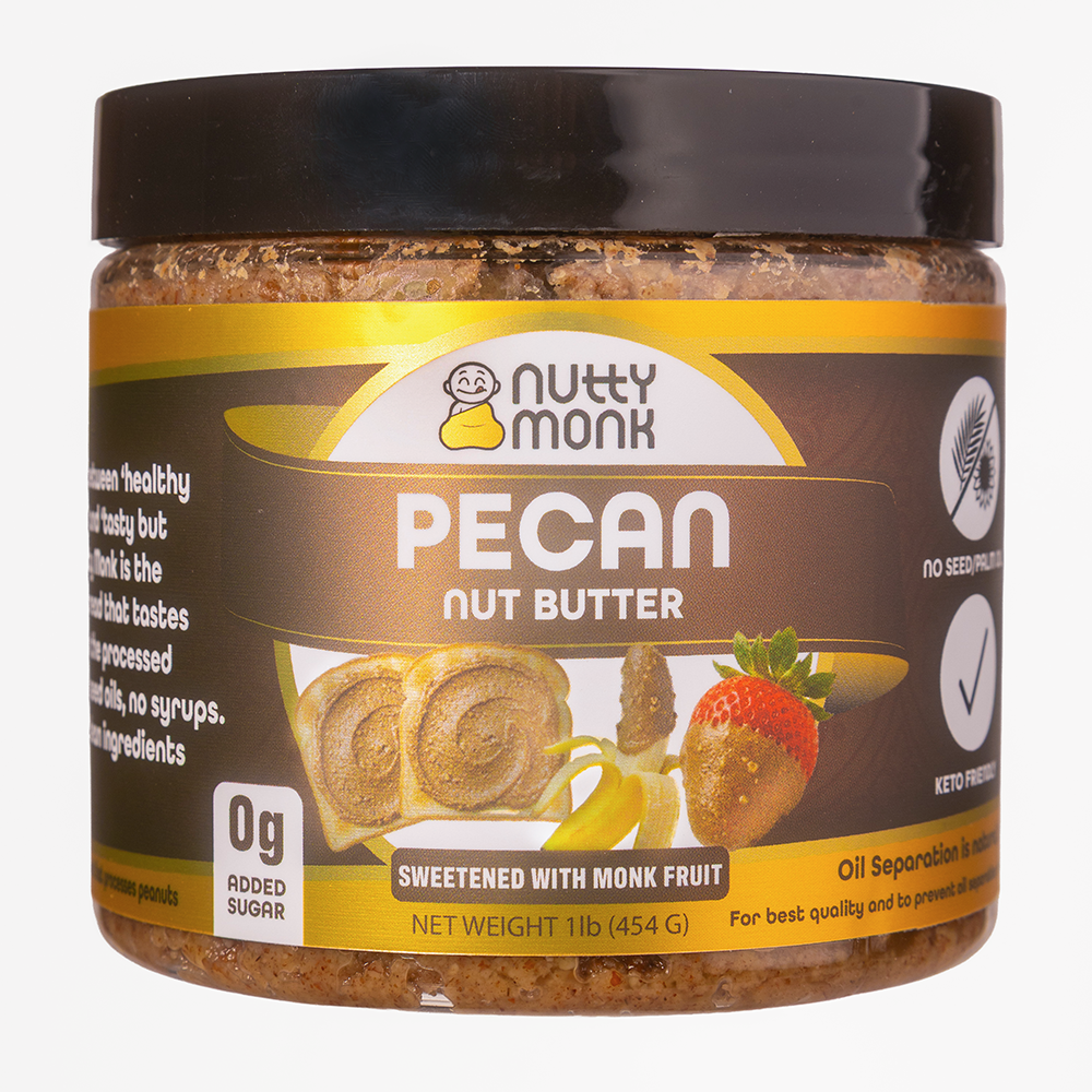 Sweet Pecan Spread